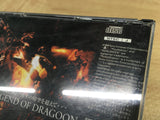 FJ4957 The Legend Of Dragoon SONY PS1 Japan
