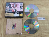 FJ4958 Sakura Taisen Wars SEGA SATURN Japan