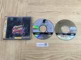 FJ4959 Street Fighter Collection SEGA SATURN Japan