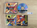 FJ4962 Fire Prowrestling S 6Men Scramble SEGA SATURN Japan