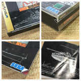 FJ4963 Advanced Daisenryaku strategy Iron Storm 1 SEGA SATURN Japan