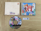 FJ4964 Tokimeki Memorial Forever With You Special SEGA SATURN Japan