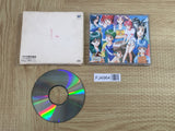 FJ4964 Tokimeki Memorial Forever With You Special SEGA SATURN Japan