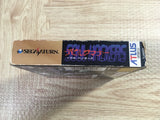 FJ4965 Devil Summoner Soul Hackers SEGA SATURN Japan
