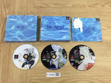 FJ4966 Final Fantasy Collection SONY PS1 Japan