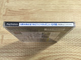 FJ4968 Genso Suiko Gaiden 2 Crystal Valley No Kettou SONY PS1 Japan