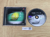 FJ4971 Simple 1500 Series 026 The Tennis SONY PS1 Japan