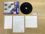 FJ4974 Captain Tsubasa Aratanaru Densetsu Josho SONY PS1 Japan