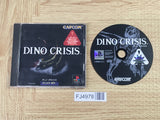 FJ4978 Dino Crisis SONY PS1 Japan