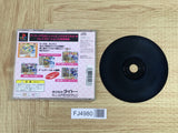 FJ4980 Puzzle Bubble 2 SONY PS1 Japan