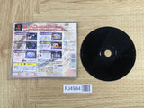 FJ4984 Bakuten Shoot Beyblade SONY PS1 Japan