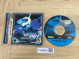 FJ4985 Dennou Senki Virtual-On Virtualon SEGA SATURN Japan