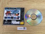 FJ4985 Dennou Senki Virtual-On Virtualon SEGA SATURN Japan