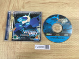 FJ4986 Dennou Senki Virtual-On Virtualon SEGA SATURN Japan