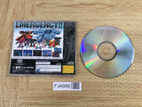 FJ4986 Dennou Senki Virtual-On Virtualon SEGA SATURN Japan