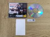 FJ4987 Fighters Megamix SEGA SATURN Japan