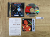FJ4988 Fighters Megamix SEGA SATURN Japan