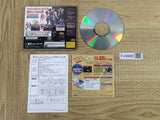 FJ4988 Fighters Megamix SEGA SATURN Japan