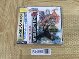 FJ4990 Virtua Fighter Remix SEGA SATURN Japan