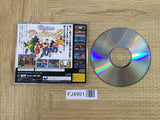 FJ4991 Virtua Fighter 2 SEGA SATURN Japan