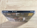 FJ4999 Shin Shinobi Den Shinobi Legions X SEGA SATURN Japan
