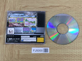 FJ5000 Space Harrier SEGA SATURN Japan