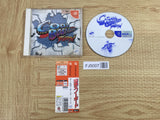FJ5007 Cool Boarders Burrrn SEGA DreamCast Japan