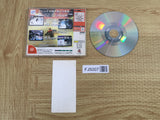 FJ5007 Cool Boarders Burrrn SEGA DreamCast Japan