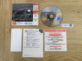 FJ5011 Shutoko Battle Tokyo Xtreme Racer SEGA DreamCast Japan
