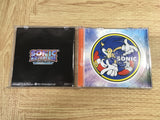 FJ5014 SONIC ADVENTURE International SEGA DreamCast Japan