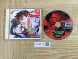 FJ5015 Capcom vs. SNK Millennium Fight 2000 SEGA DreamCast Japan