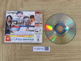 FJ5015 Capcom vs. SNK Millennium Fight 2000 SEGA DreamCast Japan