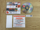 FJ5018 Ganbare Nippon Olympic 2000 SEGA DreamCast Japan