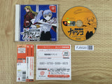FJ5020 Kidou Senkan Nadesico Nadesico the Mission SEGA DreamCast Japan