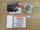 FJ5020 Kidou Senkan Nadesico Nadesico the Mission SEGA DreamCast Japan