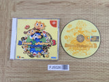 FJ5026 Dream Passport 3 SEGA DreamCast Japan