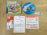 FJ5034 Pen Pen TriIcelon SEGA DreamCast Japan