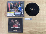 FJ5036 Resident Evil Biohazard 3 Last Escape SONY PS1 Japan