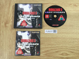 FJ5037 Resident Evil Biohazard 3 Last Escape SONY PS1 Japan