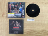 FJ5037 Resident Evil Biohazard 3 Last Escape SONY PS1 Japan
