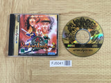 FJ5041 Riglord Saga 2 SEGA SATURN Japan