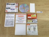 FJ5045 Dennou Senki Virtual On Oratorio Tangram SEGA DreamCast Japan