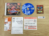 FJ5047 Fire ProWrestling D First Limited SEGA DreamCast Japan