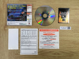 FJ5047 Fire ProWrestling D First Limited SEGA DreamCast Japan