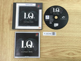 FJ5048 I.Q. Intelligent Qube Playstation The Best SONY PS1 Japan