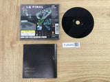 FJ5049 I.Q. Final SONY PS1 Japan