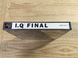 FJ5049 I.Q. Final SONY PS1 Japan