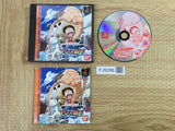 FJ5056 One Piece Tobidase Kaizokudan! SONY PS1 Japan