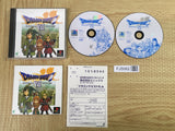 FJ5062 Dragon Quest 7 SONY PS1 Japan