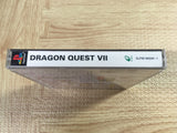 FJ5062 Dragon Quest 7 SONY PS1 Japan